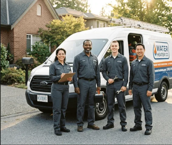 Water Heater Repair company in Clarkrange, TN